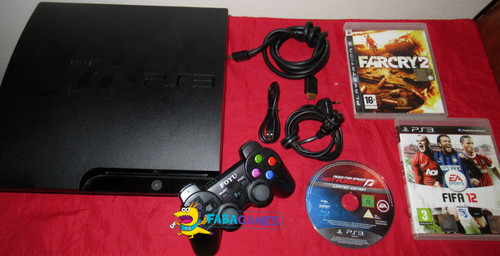 Ps3 console nera - ps3, gb