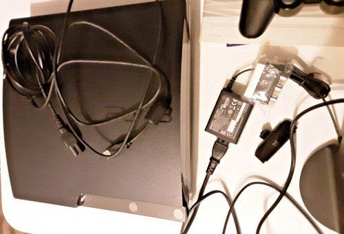 Playstation slim - 3,