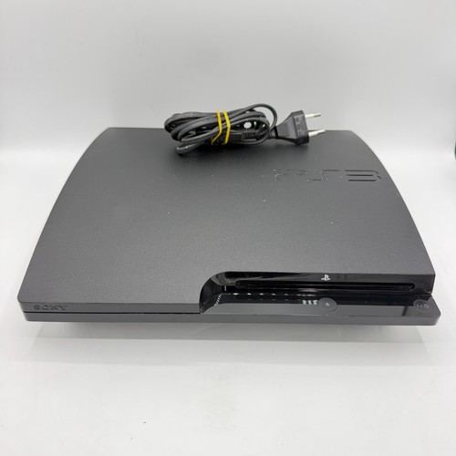 Sony playstation console ps3 - 3,
