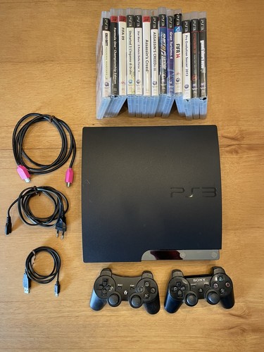 Ps3 console - ps3,