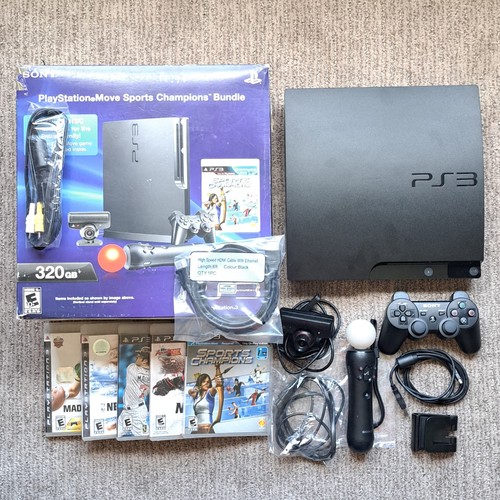 Sony playstation ps3 slim - sony,