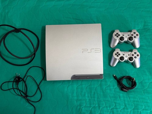 Playstation 320gb silver - 3,
