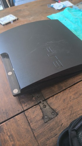 Sony playstation slim 320gb - sony,