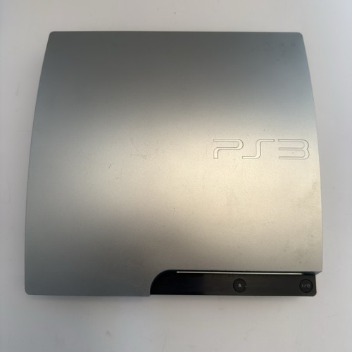 Console ps3 slim 320 - ps3,