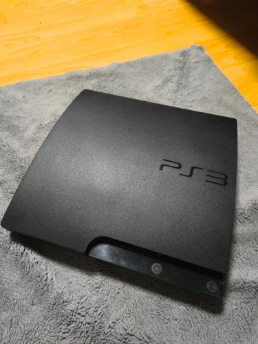 Sony playstation slim - sony, 320gb