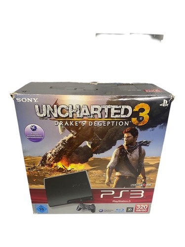 Sony ps3 playstation - ps3, 3