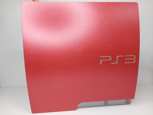 Console playstation slim - playstation,