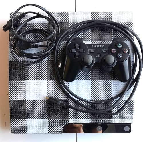 Consola playstation ps3 - 3, slim
