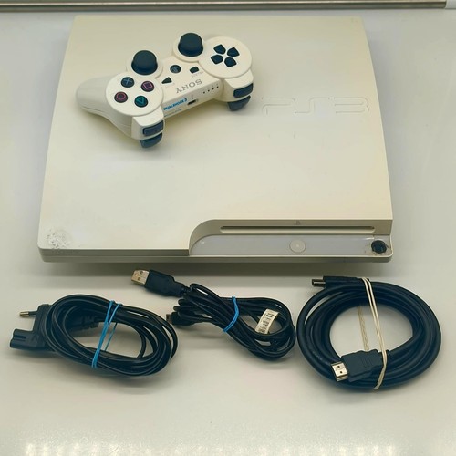 Console sony ps3 - console, 3