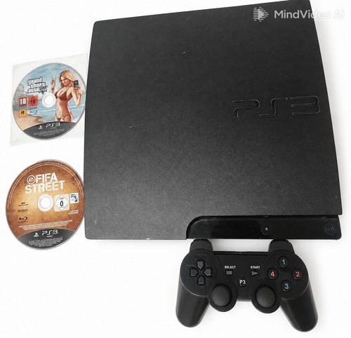 Sony playstation slim - playstation,