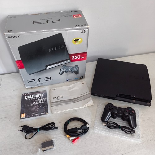 Console sony playstation ps3 - console,