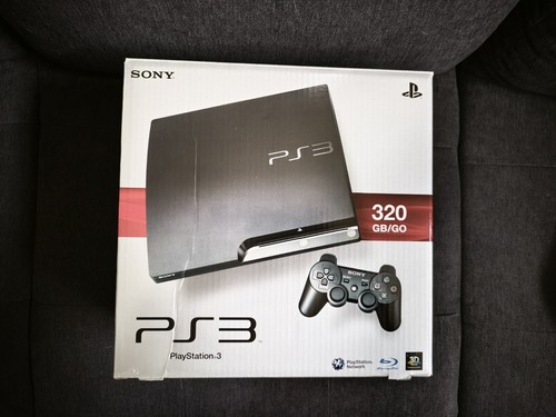 Console sony playstation ps3 - console,