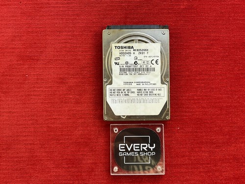 Toshiba disco duro - hdd, gb