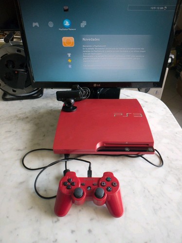 Consola sony playstation - consola,