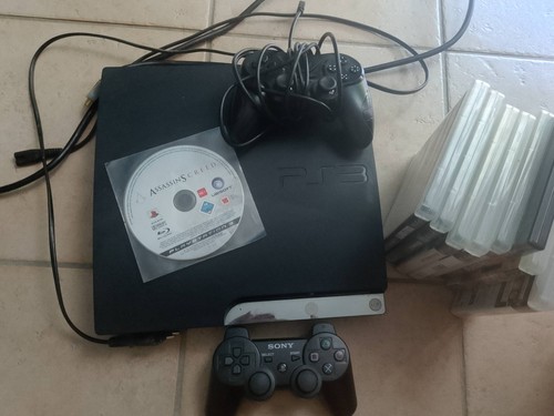 Sony playstation slim 320gb - sony,