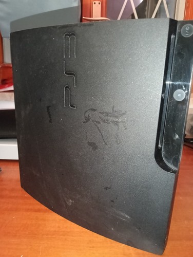 Ps3 slim 320gb - ps3, controller