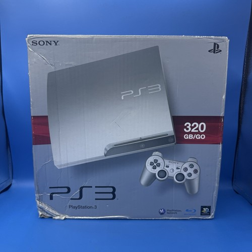 Console sony playstation - console, 3