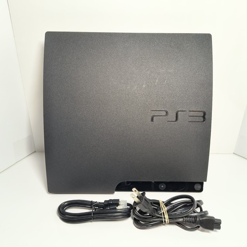 Sony playstation slim - 3,