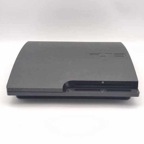 Sony playstation ps3 slim - ps3,