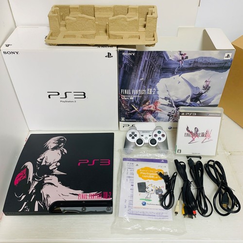 Sony ps3 320gb xiii 2 - sony,