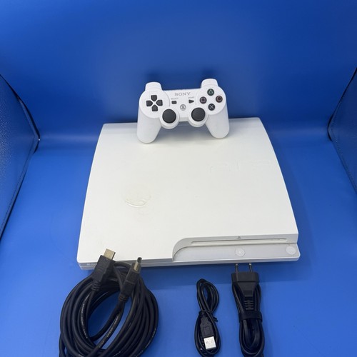 Console sony ps3 - console, 3