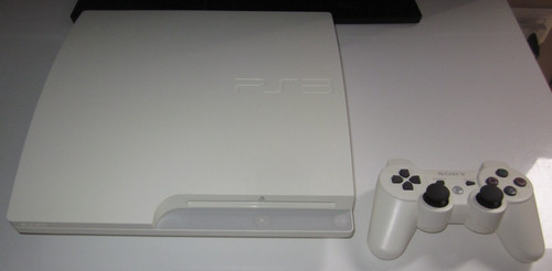 Sony playstation slim - playstation, 3