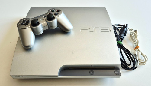 Console sony playstation ps3 - 3,