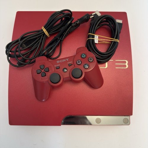 Console sony ps3 slim 320 - sony, gb