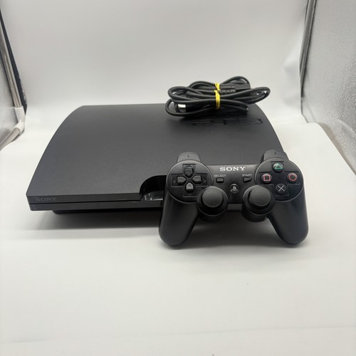 Sony playstation slim nera - sony,
