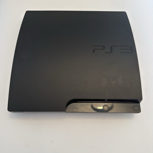 Console sony ps3 slim - ps3,