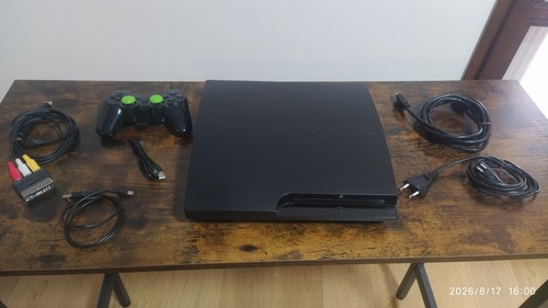 Sony playstation 320 - sony, 3