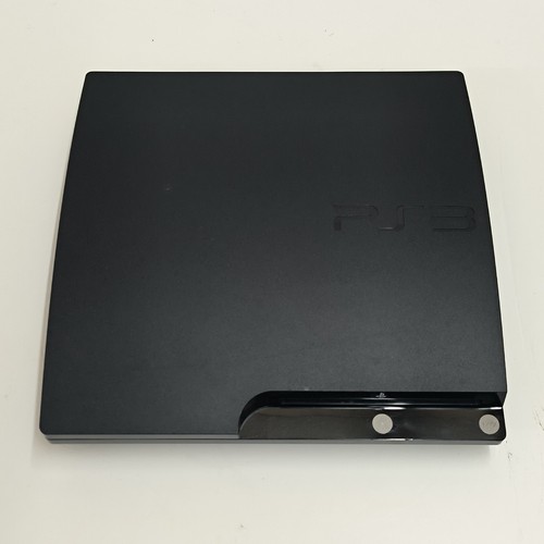 Ps3 slim 320gb solo console - ps3,