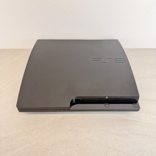 Ps3 slim 320 solo corpo - ps3,