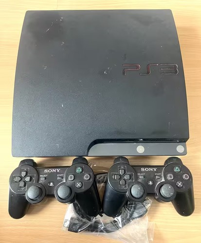 Consola playstation ps3 - , 3