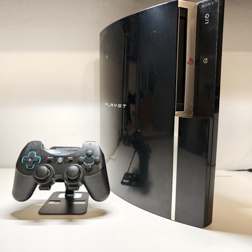 Ps3 fat 320gb firmware custom - 320gb,