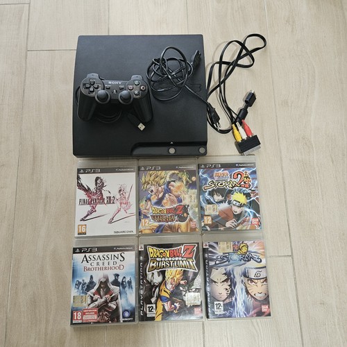 Ps3 slim 160gb modello - slim,