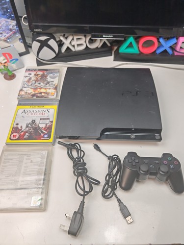 Ps3 slim playstation - slim, 300gb