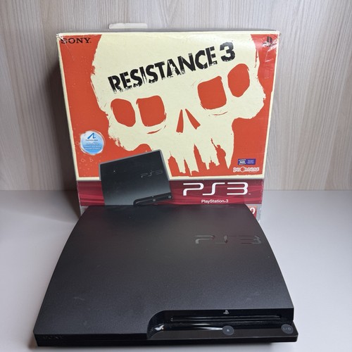 Console ps3 slim con - scatola,
