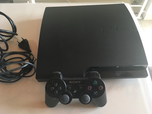 Console ps3 playstation - ps3,