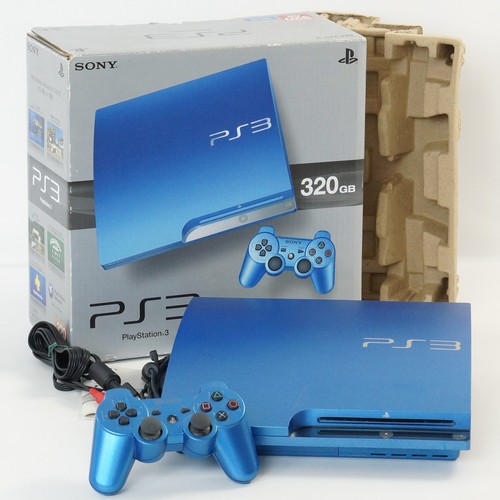Console ps3 playstation3 - console,