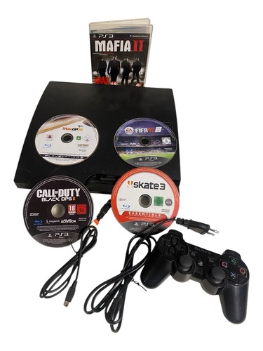 Sony playstation console - playstation, 3