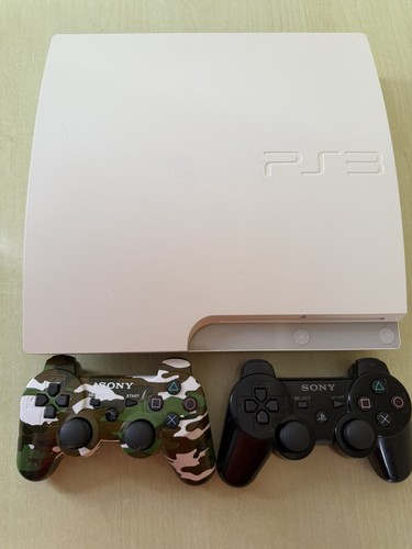 Sony playstation slim - 3,