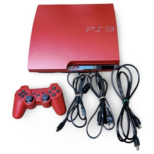 Console playstation ps3 320 - console,