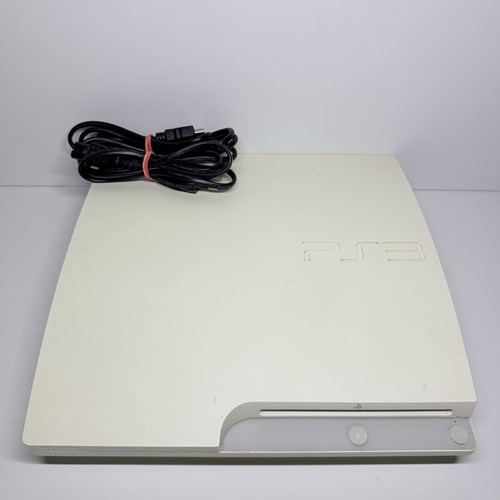 Sony playstation slim bianca - sony, 3