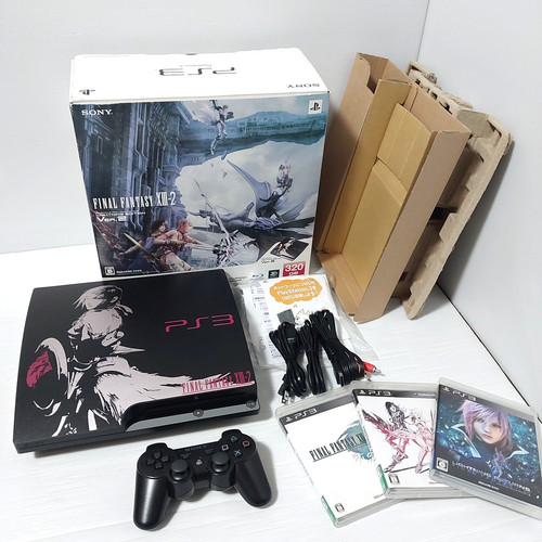 Console sony ps3 final - sony,