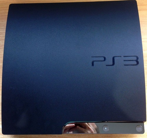 Console sony ps3 - sony, slim
