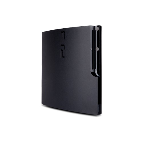 Console ps3 slim 320 - console, gb